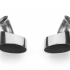 Polished silver